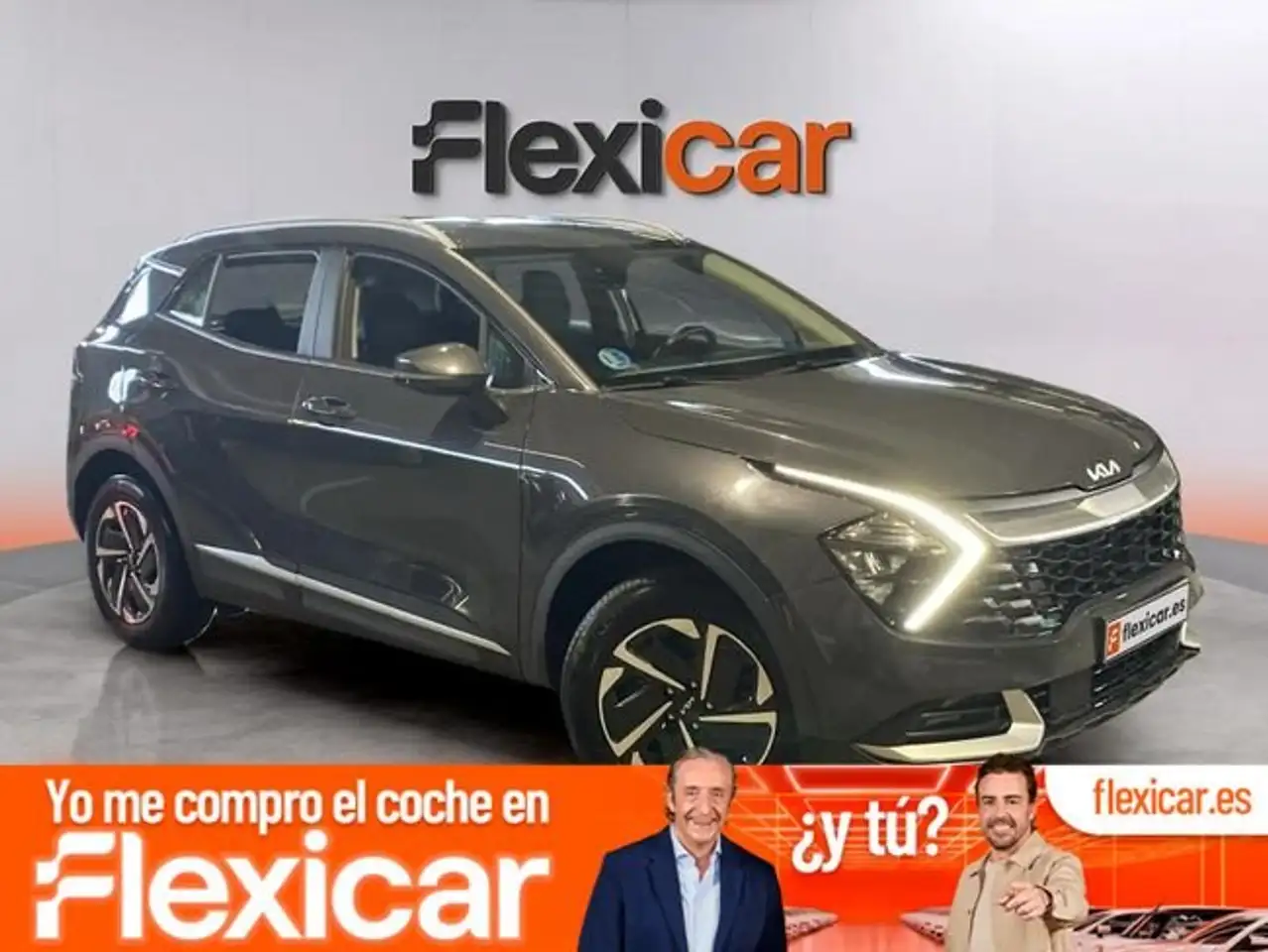 Kia Sportage 1.6 T-GDi HEV 158kW (215CV) Drive 4x2 — photo 1 of 15