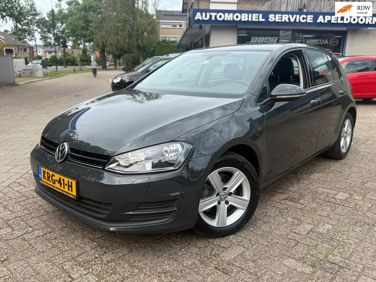 Volkswagen Golf 1.2 TSI Comfortline * CLIMA*CRUISE*STOELVERW.*PDC* — photo 1 of 27