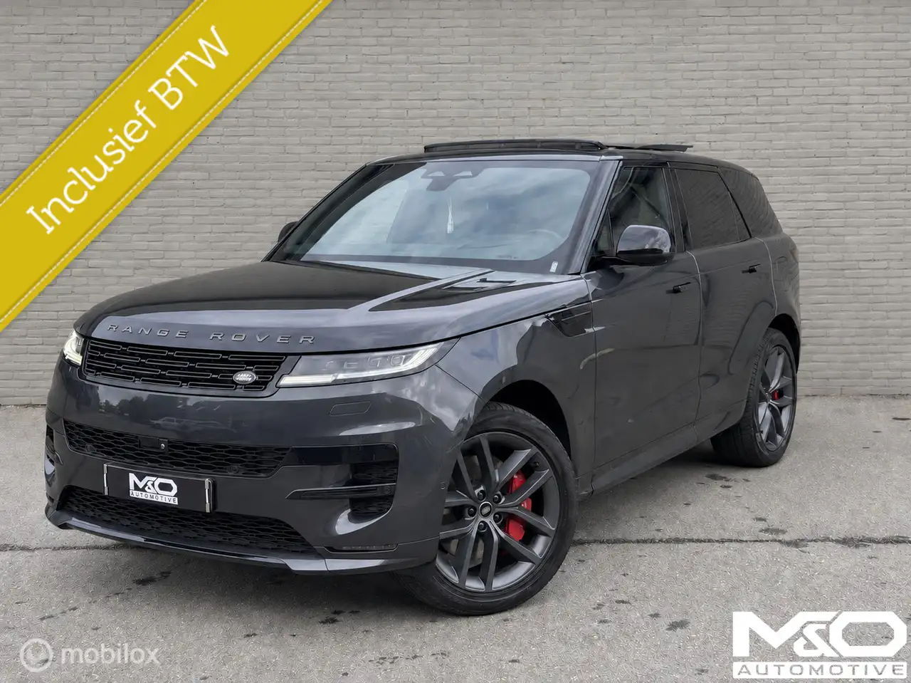 Land Rover Range Rover Sport 3.0 P550e Autobiography|BTW|23”| PANO|KOELBOX|ALCA — photo 1 of 40