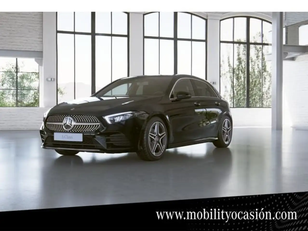 Mercedes-Benz A 180 — photo 1 of 14
