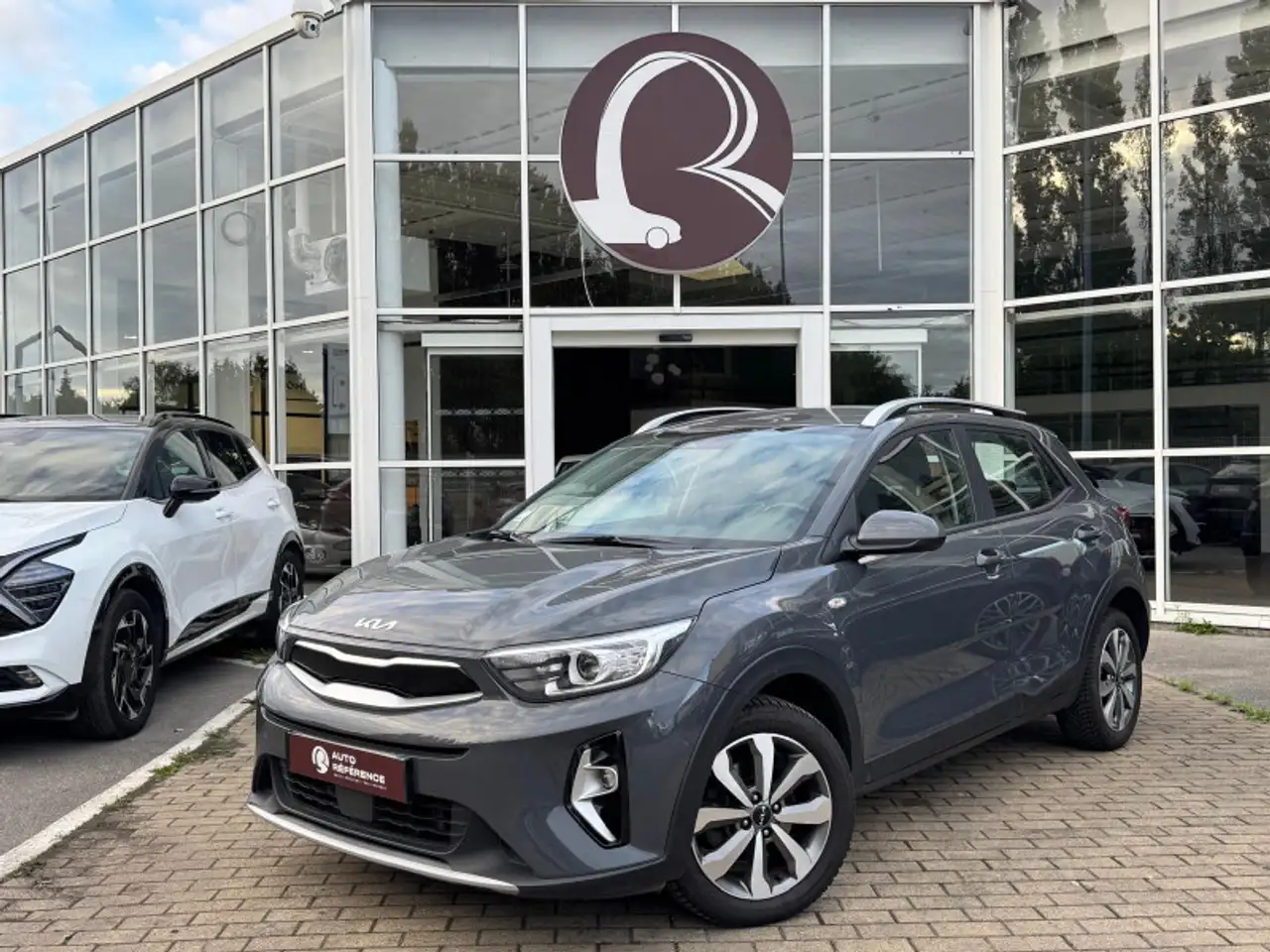 Kia Stonic 1.0 T-GDI 120 CH MHEV IBVM6 / CAMERA / CARPLAY — photo 1 of 13