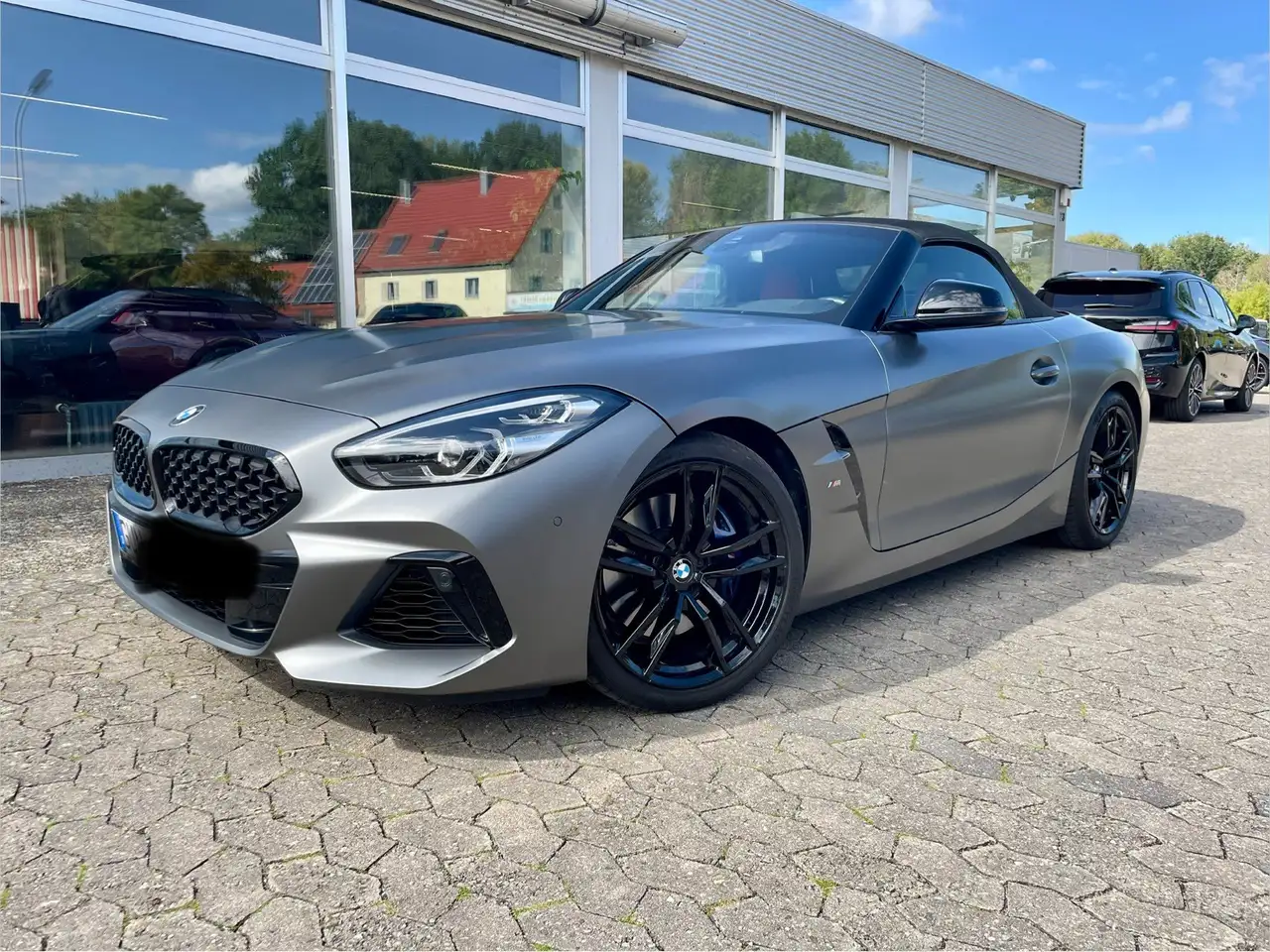 BMW Z4 M40i Head-Up HK HiFi DAB LED WLAN RFK Shz — photo 1 of 10