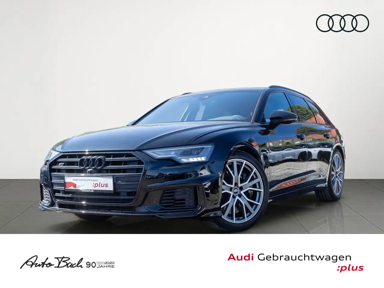 Audi S6 TDI Navi LED Panorama B&O Standhzg AHK — photo 1 of 25