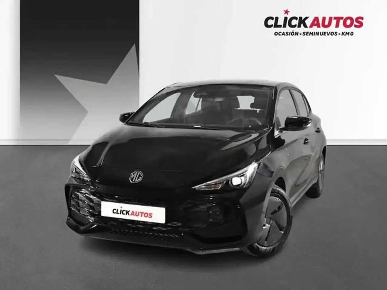 MG MG3 1.5 115CV Standard MT — photo 1 of 13