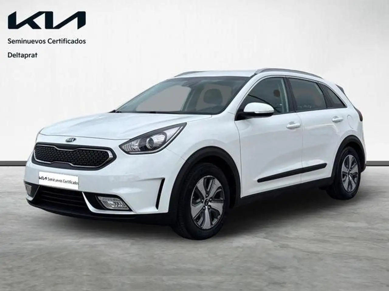 Kia Niro 1.6 PHEV Drive — photo 1 of 26
