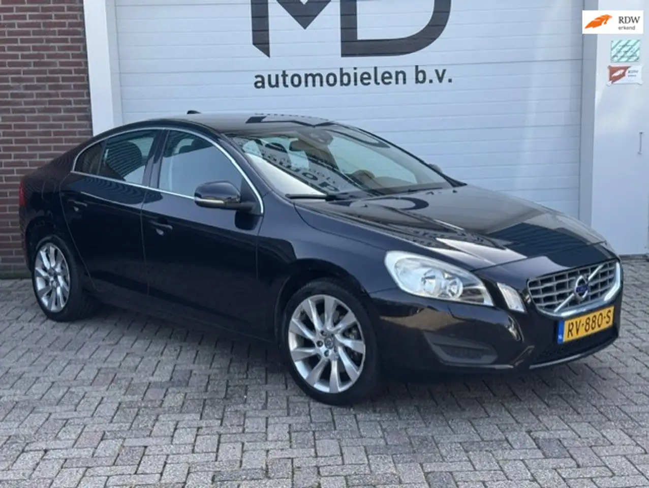 Volvo S60 2.0T Summum - Trekhaak - Automaat - Navi - Camera — photo 1 of 27