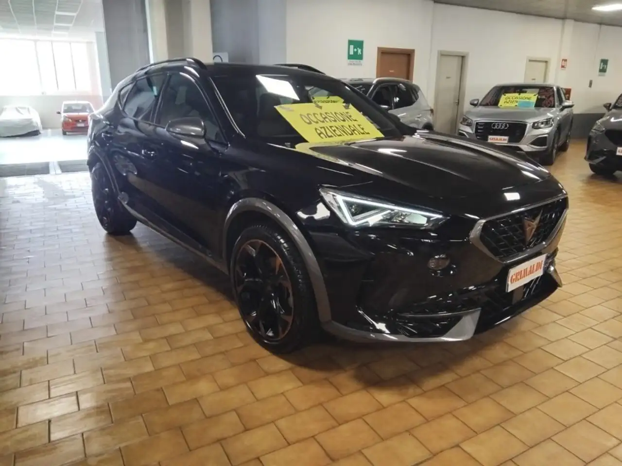 CUPRA Formentor 1.4 e-Hybrid DSG Impulse PLUG IN 19" VIDEO — photo 1 of 15