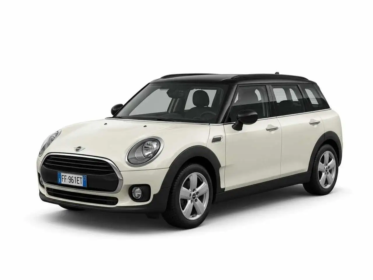 MINI Cooper D Clubman 2.0 Business — photo 1 of 14