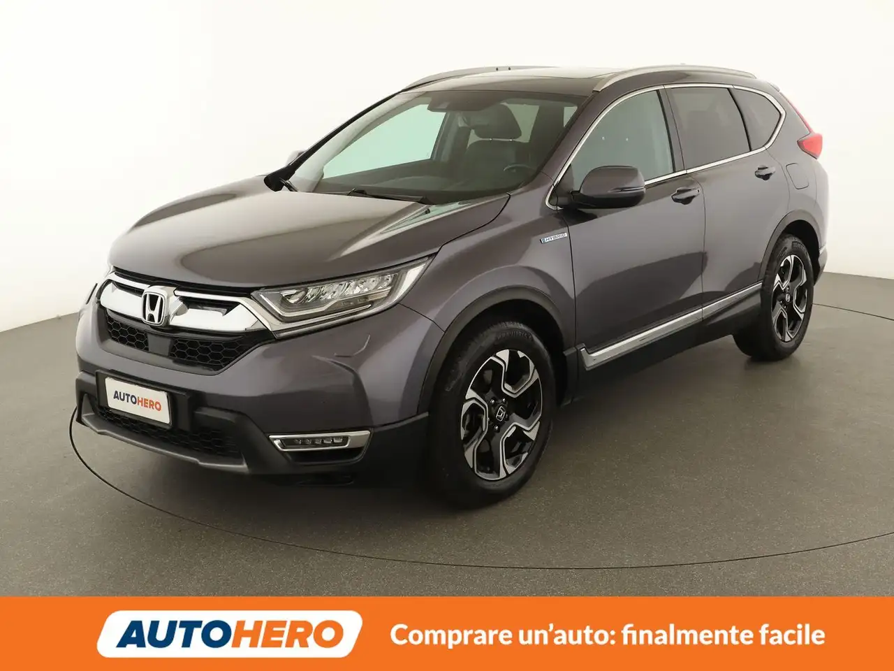 Honda CR-V 2.0 i-MMD Hybrid Executive 4WD — photo 1 of 28