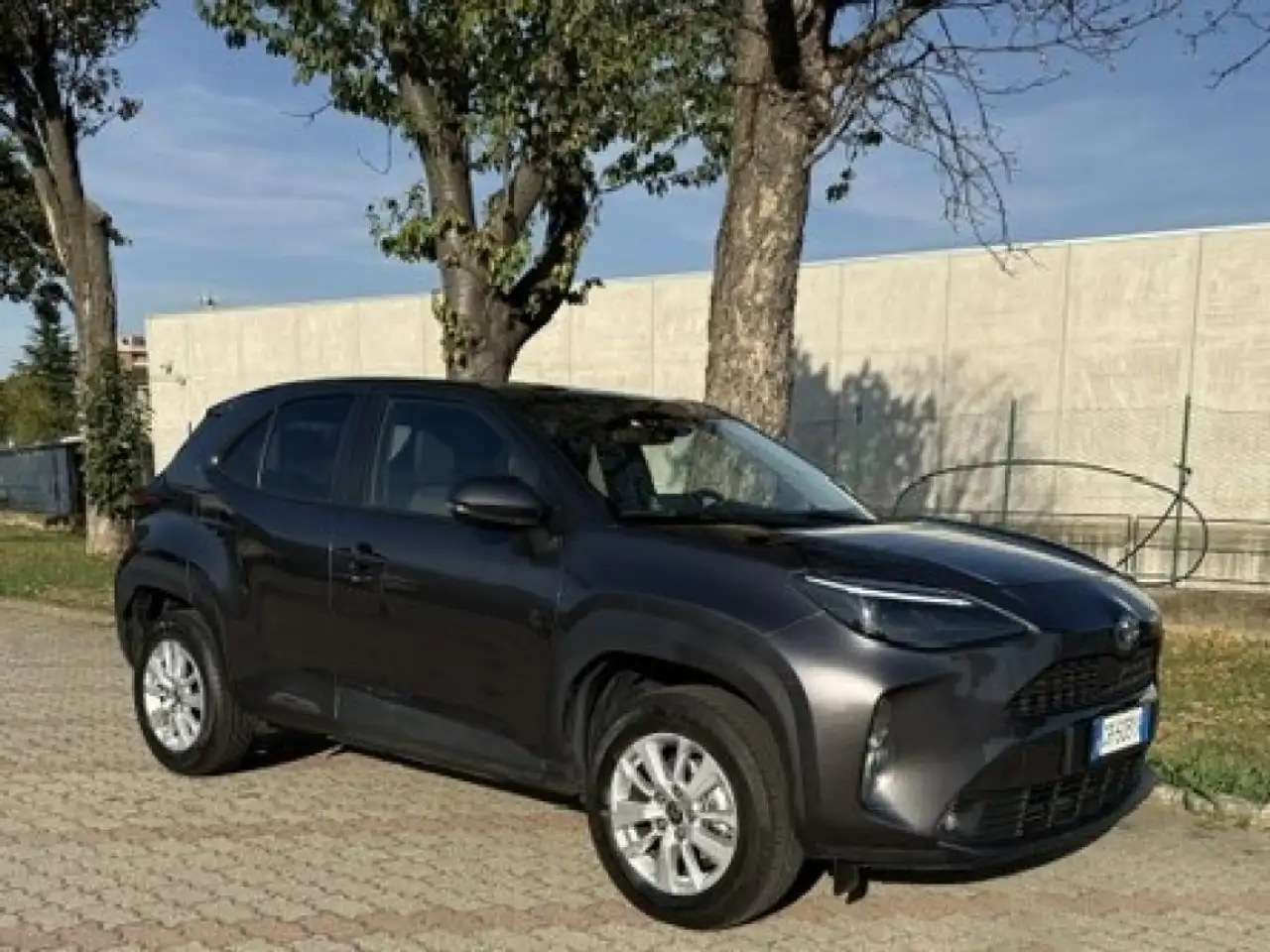 Toyota Yaris Cross 1.5 Hybrid 5p. E-CVT Business Sport — photo 1 of 15