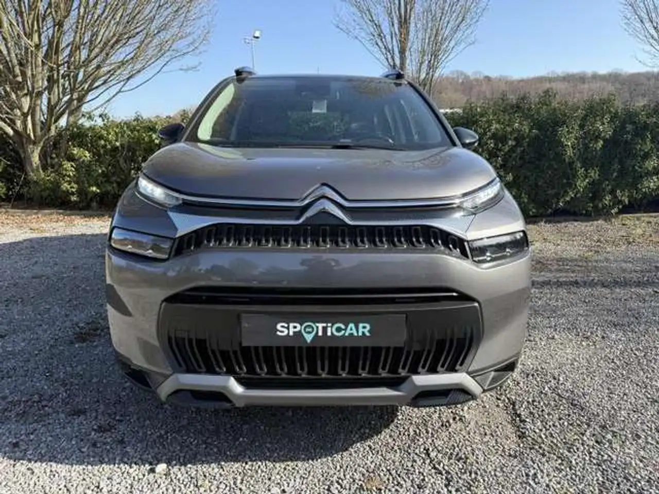 Citroen C3 Aircross Aircross Feel — photo 1 of 12