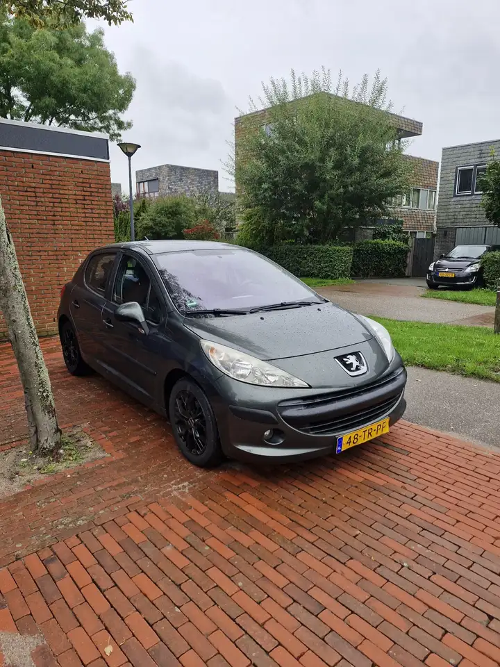 Peugeot 207 1.4 XT — photo 1 of 15