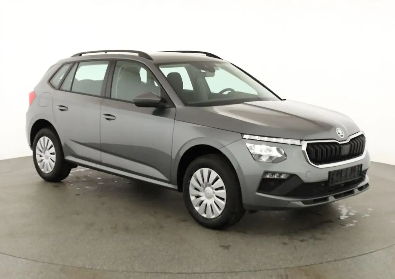 Skoda Kamiq Selection 1.5 TSI DSG Selection, AHK, LED, Kame... — photo 1 of 38