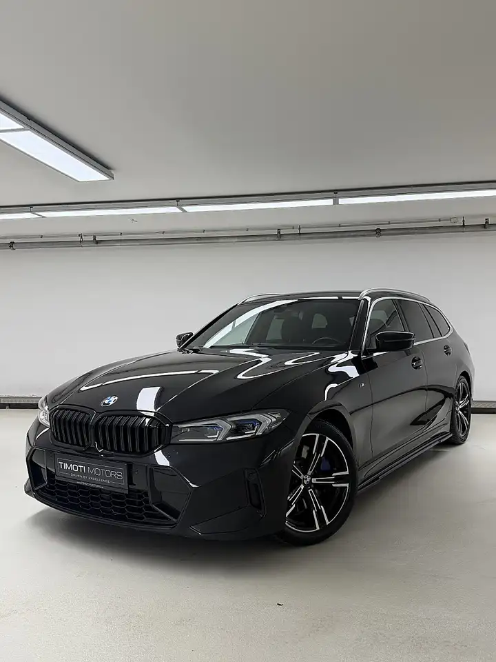 BMW 330 d | 1.Besitz | M Sport | 8-Gang Automatik | Hea... — photo 1 of 40