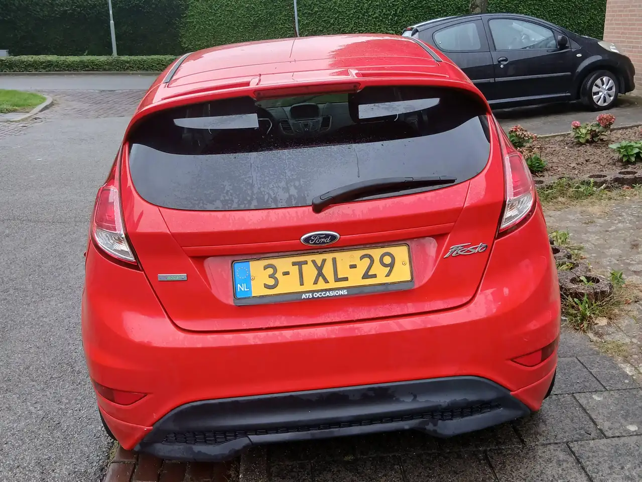 Ford Fiesta Fiesta 1.0 EcoB. Hot Hatch — photo 1 of 8