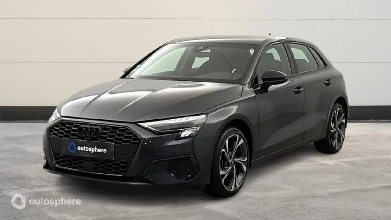 Audi A3 35 TDI 150ch Design Luxe S tronic 7 — photo 1 of 20