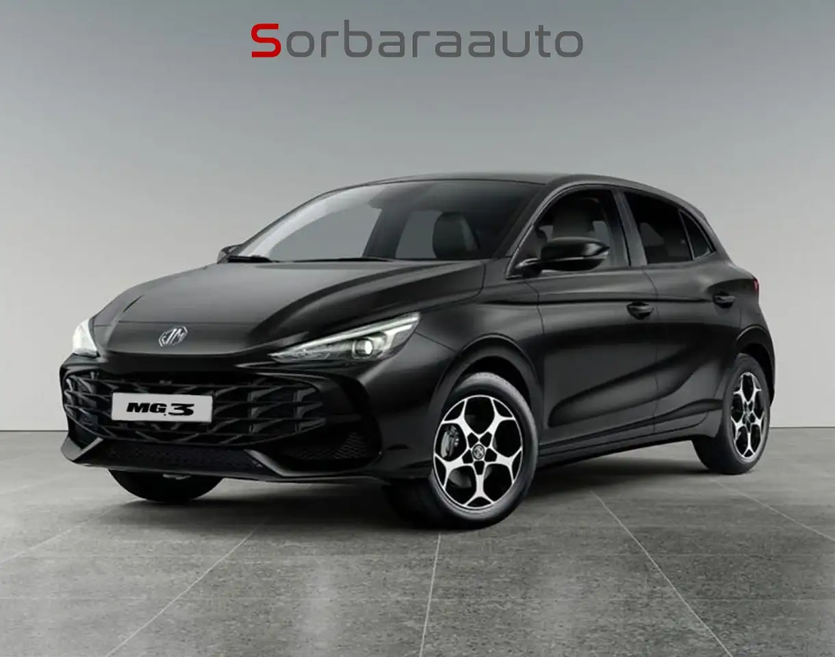 MG MG3 1.5 Comfort 115CV Benzina. — photo 1 of 1