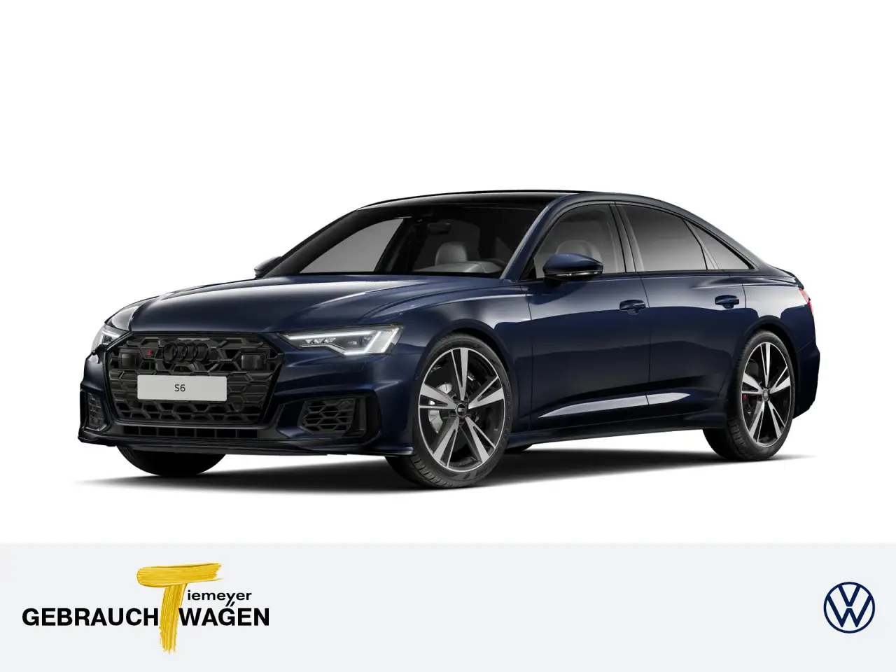 Audi S6 TDI Q PANO LM21 B&O MATRIX — photo 1 of 4