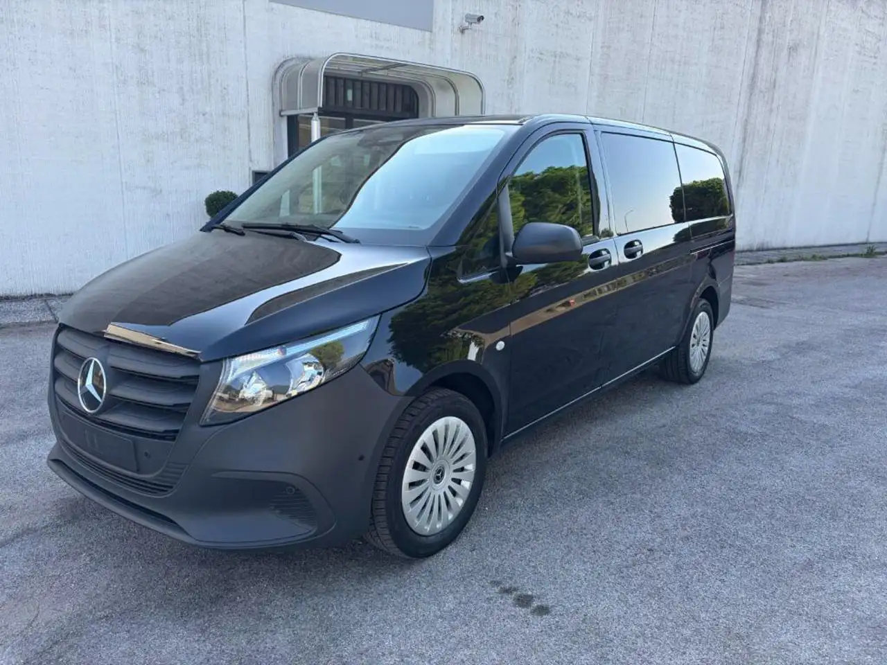 Mercedes-Benz Vito 2.0 116 CDI PL Tourer Pro Extra-Long#+IVA — photo 1 of 15