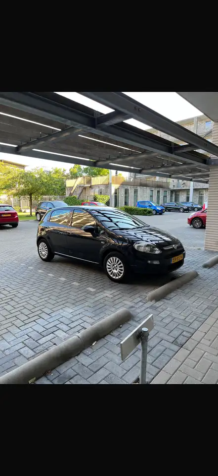 Fiat Punto 1.2 Dynamic — photo 1 of 7