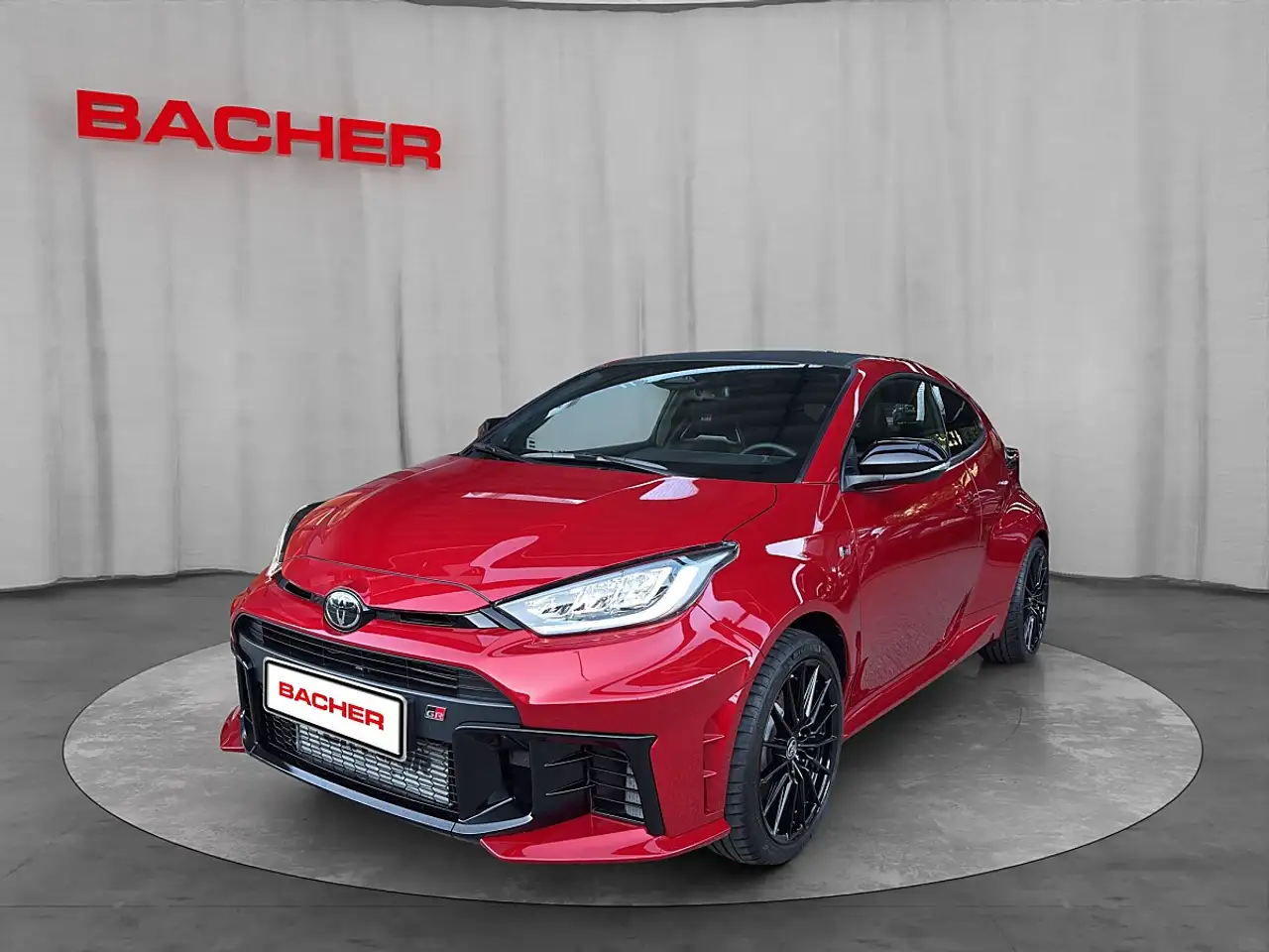 Toyota Yaris 1,6 Turbo GR High Performance Aut. — photo 1 of 22