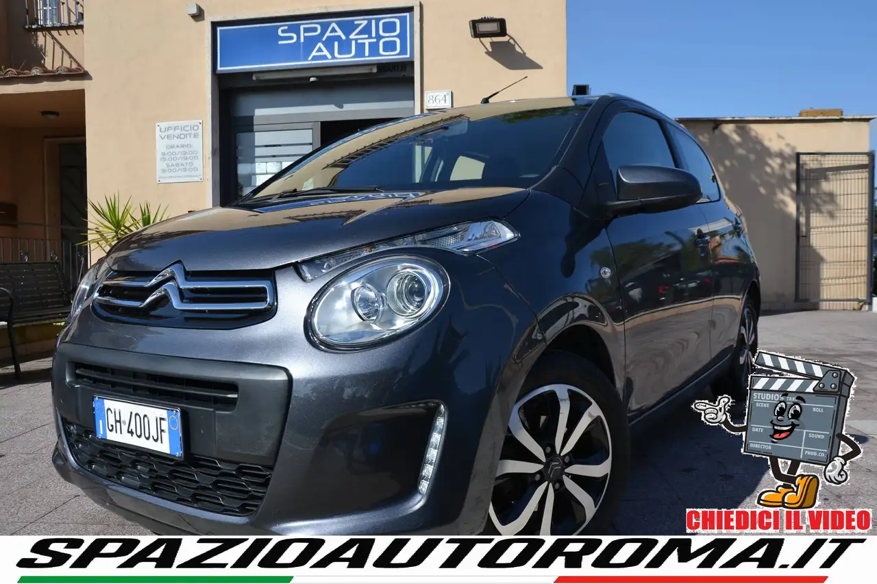 Citroen C1 π₯ 1.0 VTI 72CV SHINE π PREZZO SENZA VINCOLI β’ UNIPRO' β’ ITALIANA β’ IVA ESPOSTA π GARANZIA 12 MESI π β photo 1 of 15