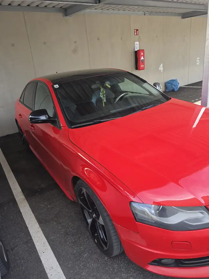 Audi A4 2,0 TDI DPF — photo 1 of 4
