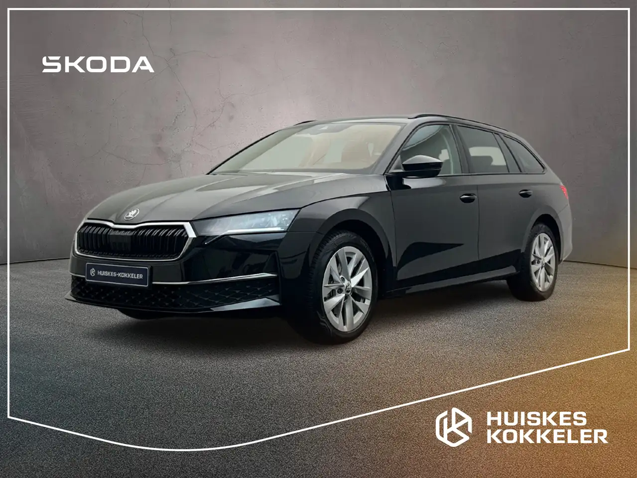 Skoda Octavia Combi 1.5 TSI 115pk Business Edition Plus — photo 1 of 15