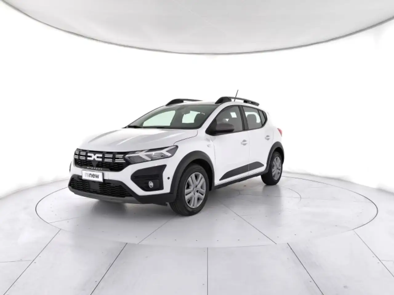 Dacia Sandero Sandero Stepway 1.0 tce Expression Eco-g 100cv — photo 1 of 16