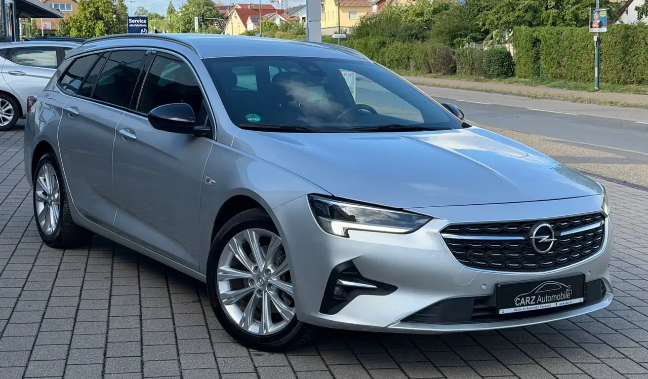 Opel Insignia Elegance ** 2. Hand ** Tüv Neu ** — photo 1 of 11