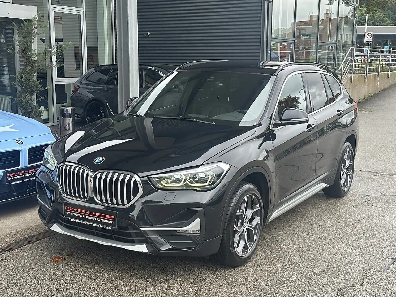 BMW X1 xDrive18d Aut. X-Line Lenkradheizung, Kamera, S... — photo 1 of 28