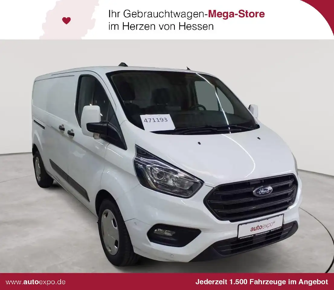 Ford Transit Transit Custom 340 L2 Trend CarPlay — photo 1 of 15