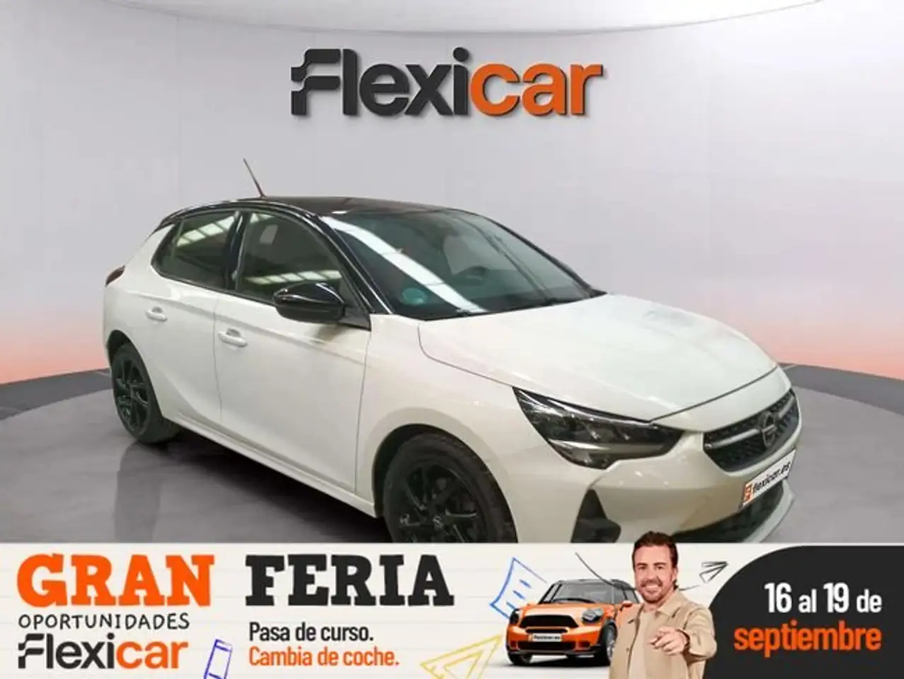 Opel Corsa 1.2T XHL 74kW (100CV) GS — photo 1 of 16