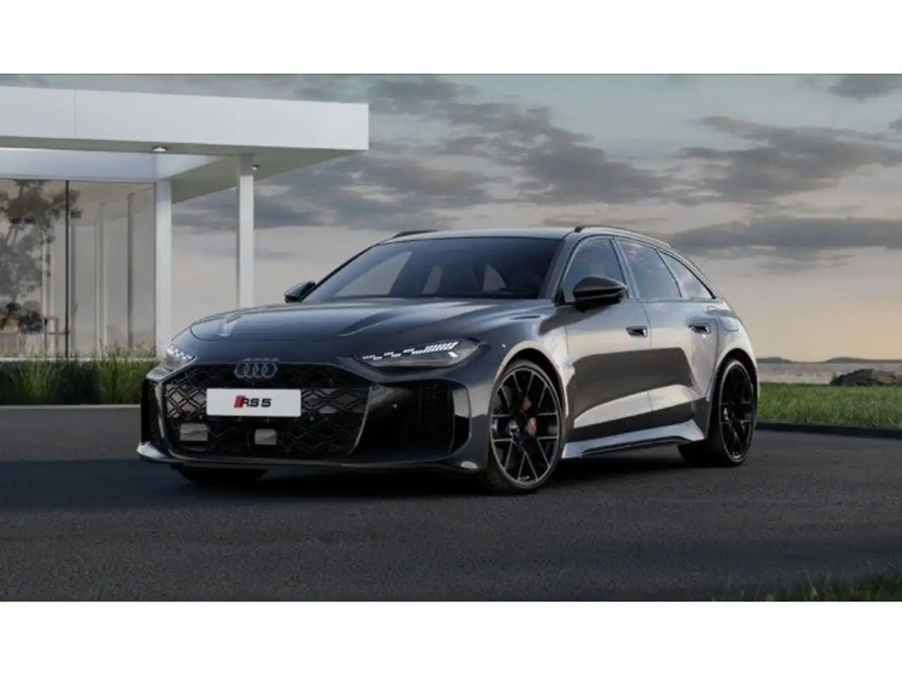 Audi RS5 Avant TFSI e-hybrid Tiptronic 470kW — photo 1 of 10