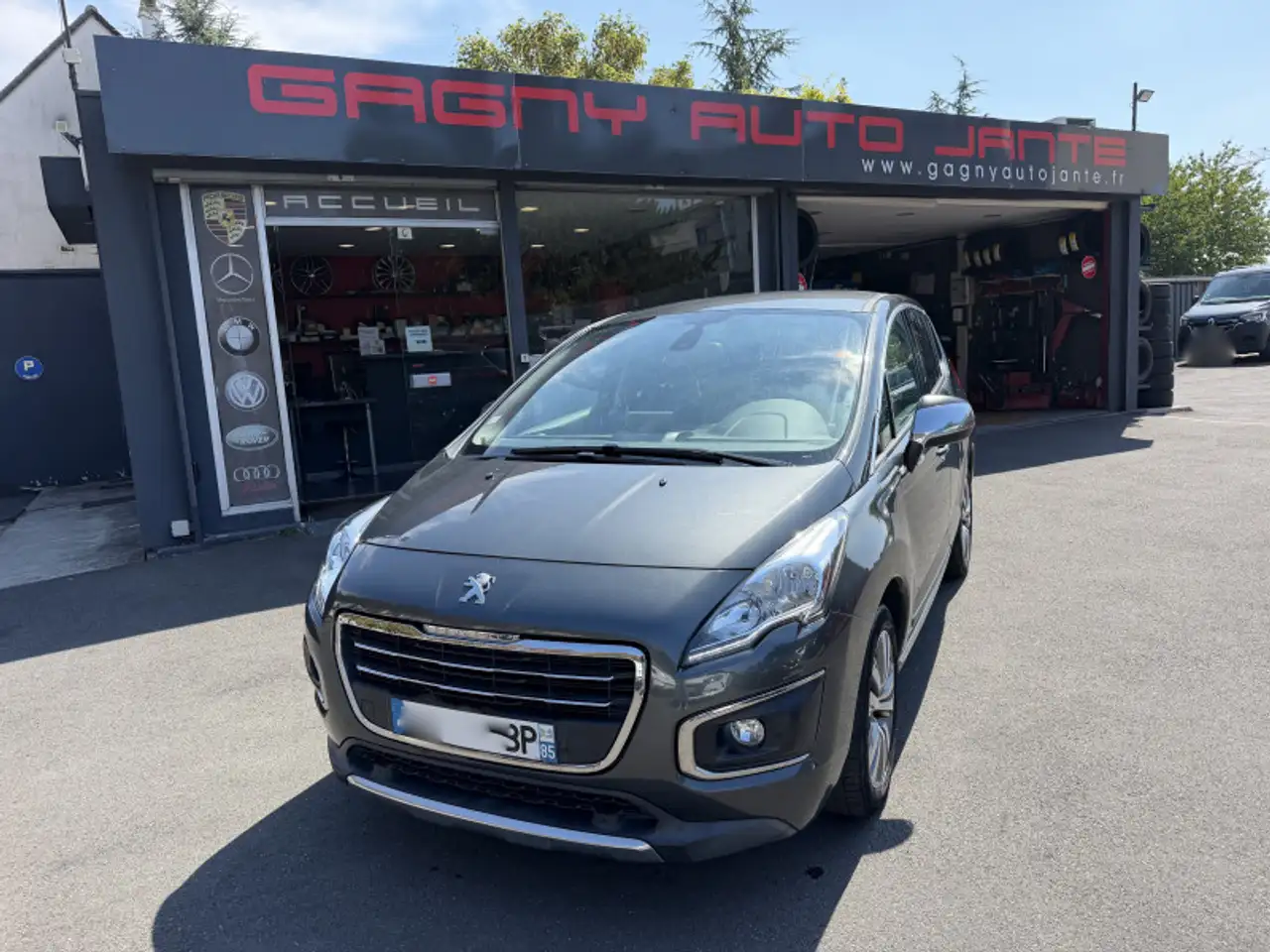 Peugeot 3008 1.2 PURETECH STYLE S\u0026S 1ERE MAIN — photo 1 of 20