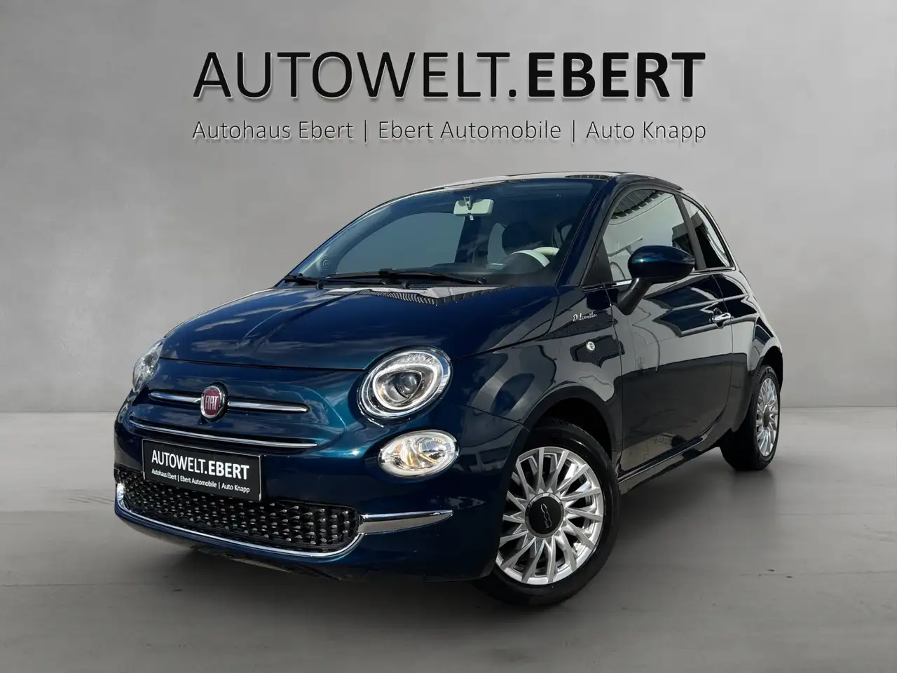 Fiat 500 1.0 MHD DolceVita PANO/PDC/KLIMA/TEMPOMAT/ — photo 1 of 14