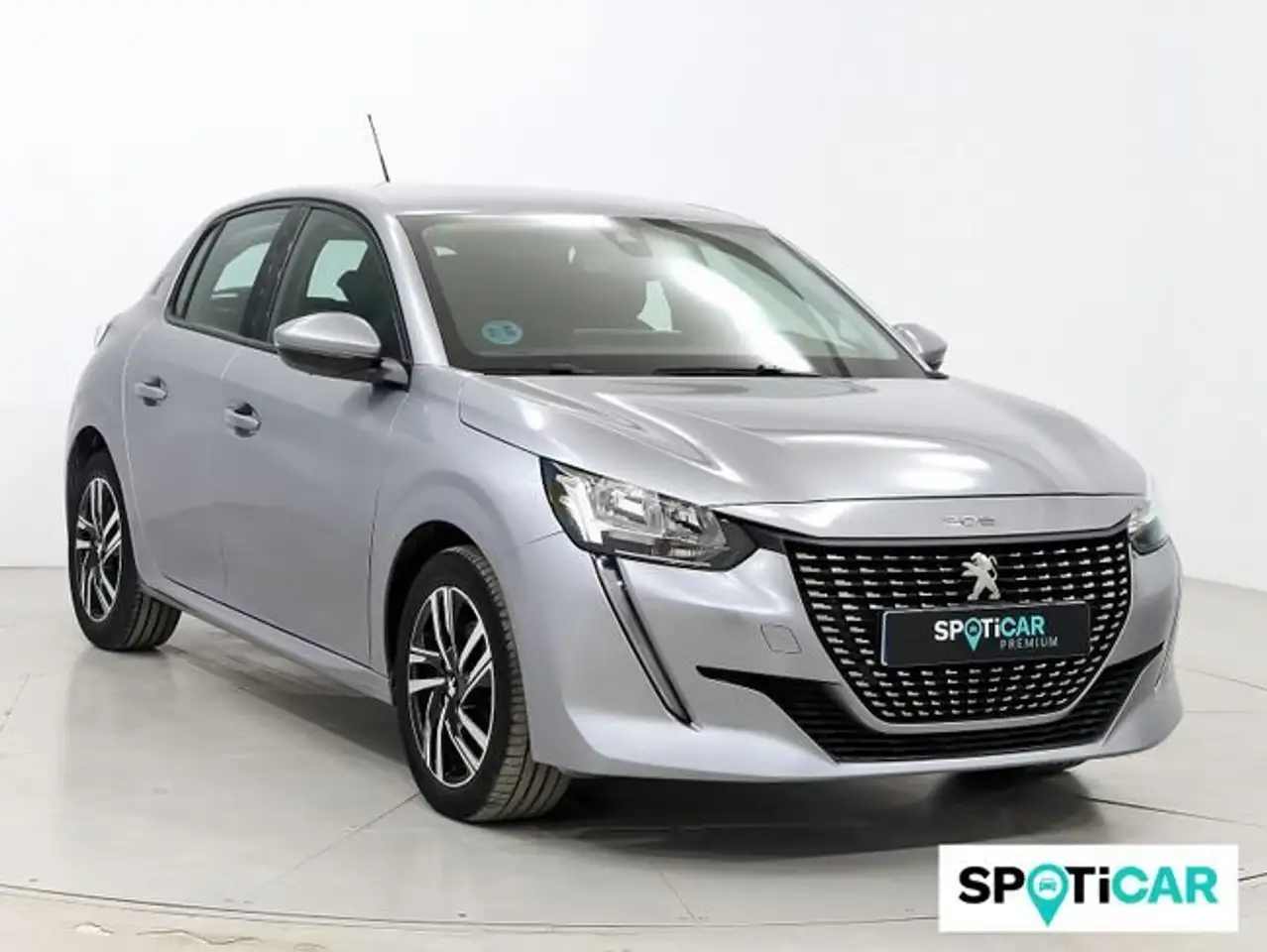 Peugeot 208 PureTech 73kW (100CV) Allure — photo 1 of 34