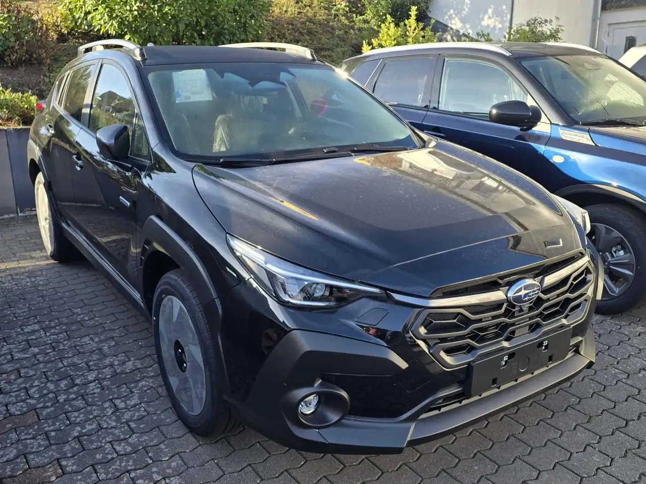 Subaru Crosstrek Crosstrek 2.0ie Lineartronic Comfort — photo 1 of 7