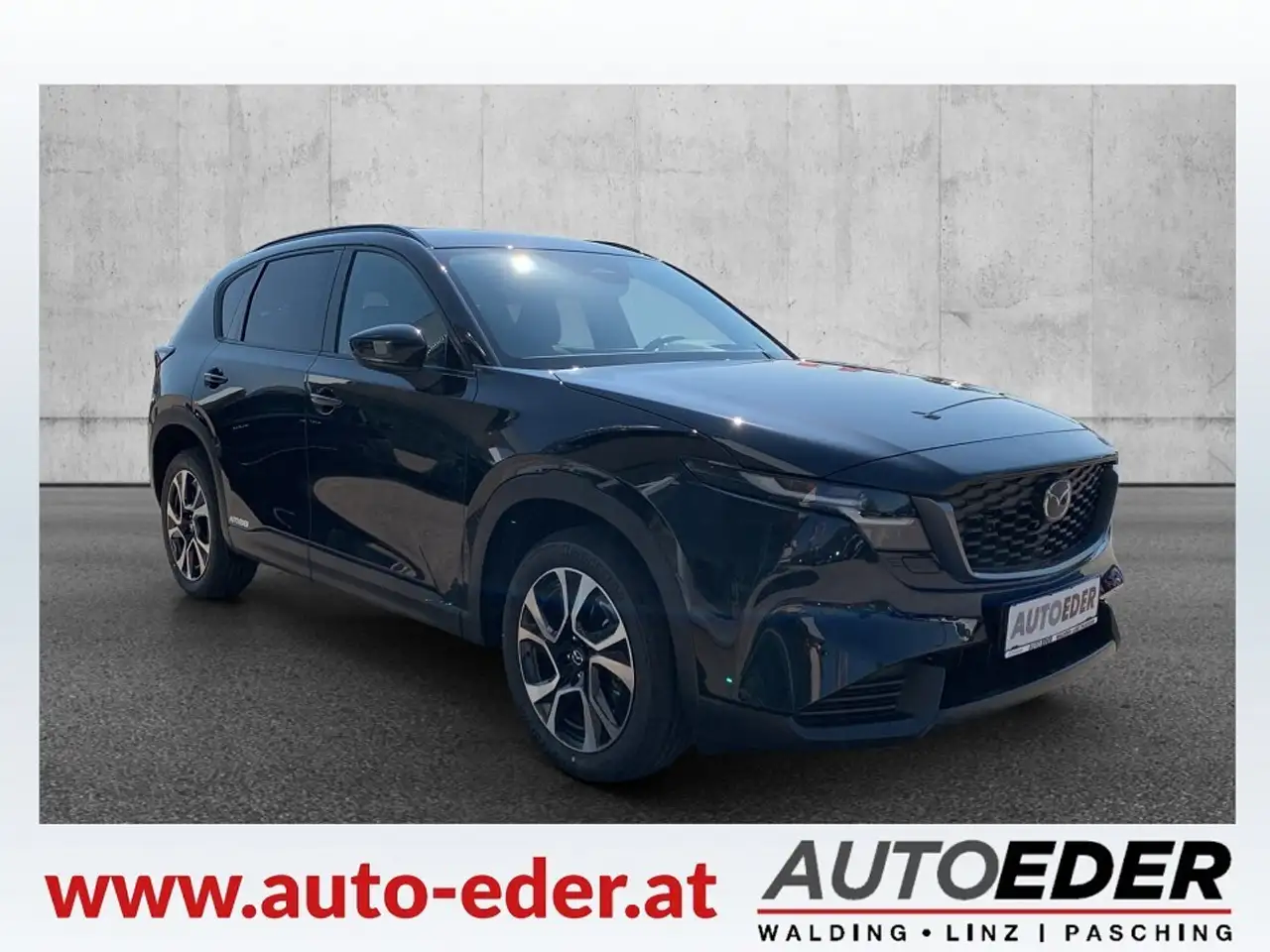 Mazda CX-5 e-Skyactiv G141 MHEV AWD Centre-Line Aut. — photo 1 of 17