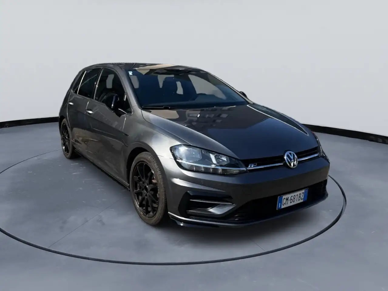 Volkswagen Golf 5p 1.0 tsi R-LINE Sport 115cv - OK NEOPATENTATI — photo 1 of 1
