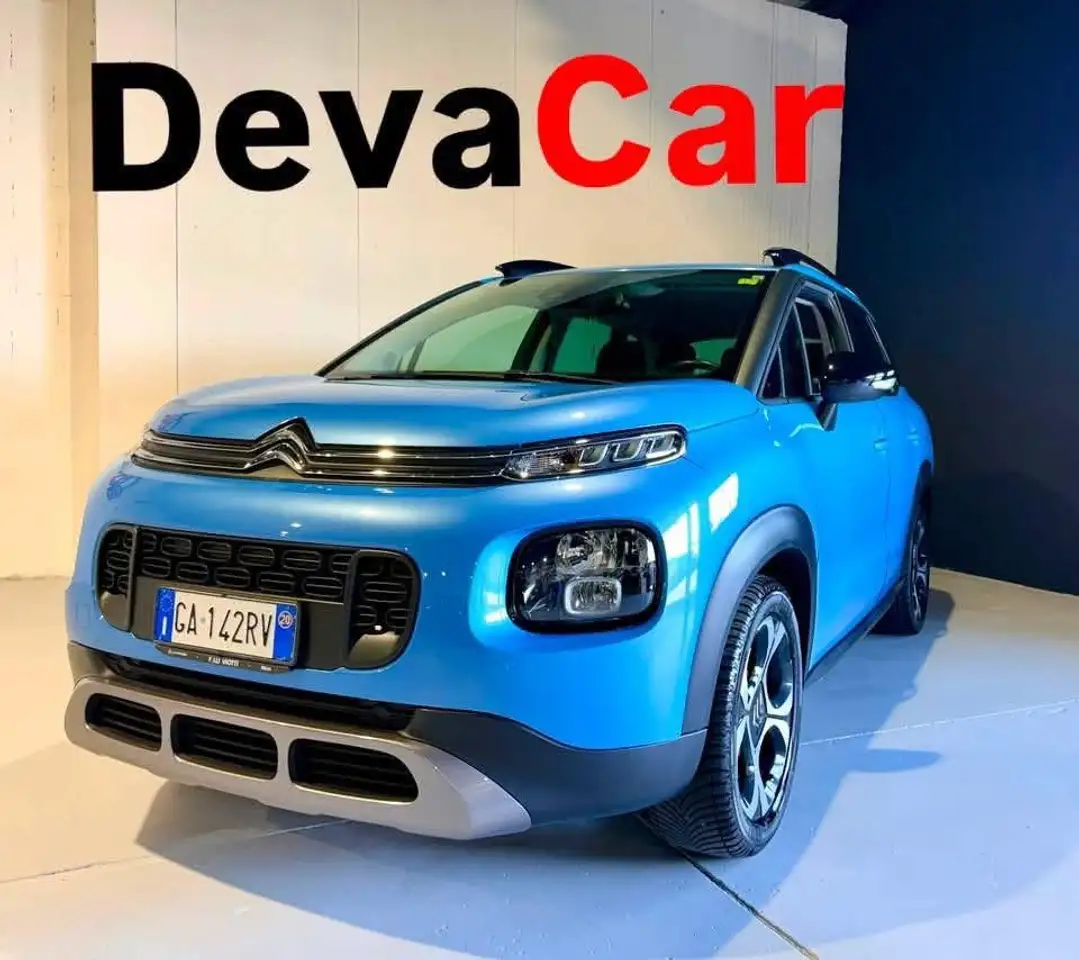 Citroen C3 Aircross CITROEN C3 Aircross I 2017 Aircross 1.2 Benzina puretech Shine s EURO 6 Neopatentati TAGLIANDO E CINGHIA DIS — photo 1 of 22