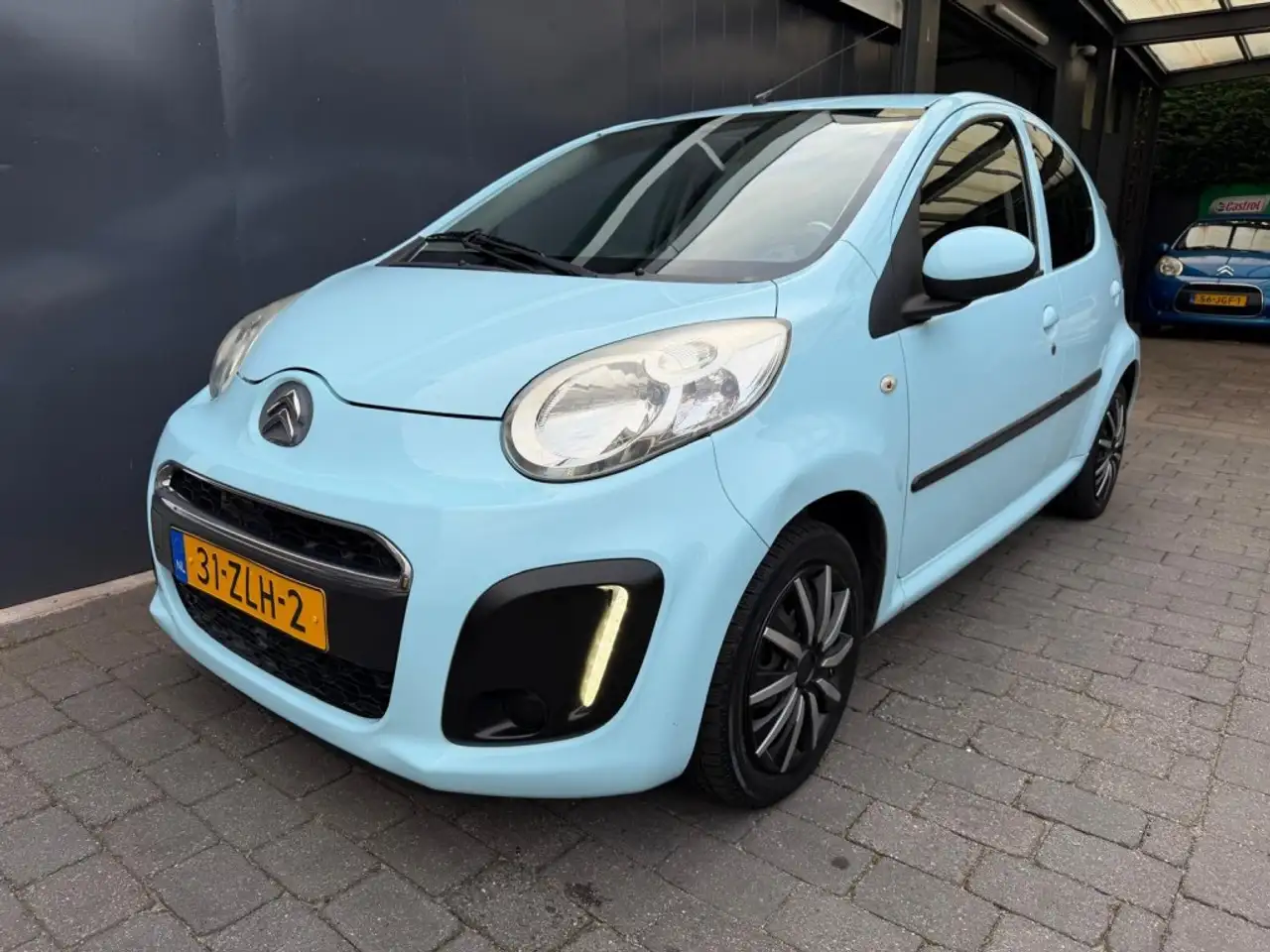 Citroen C1 1.0 Collection 1e eigenaar Airco 12 mnd. garantie — photo 1 of 17