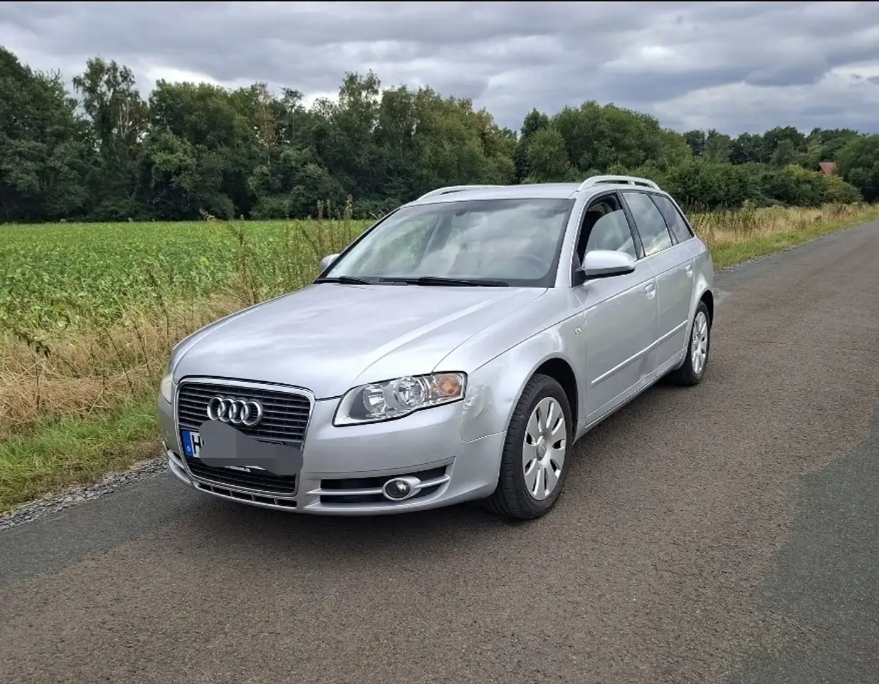 Audi A4 Avant 2.0 TDI DPF — photo 1 of 19