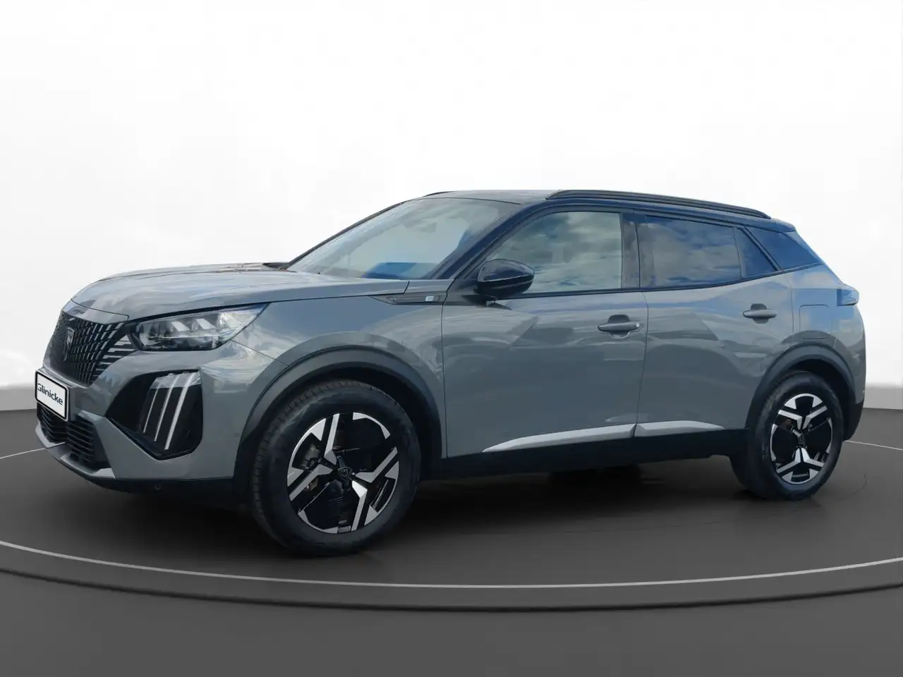 Peugeot 2008 Elektro 156 Facelift GT Alcantara Kamera Ma — photo 1 of 18