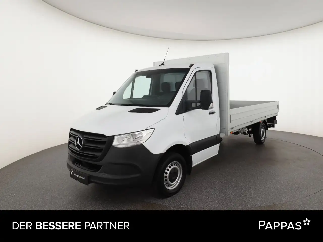 Mercedes-Benz E 43 AMG Sprinter 314 CDI Pritsche 4325 — photo 1 of 19