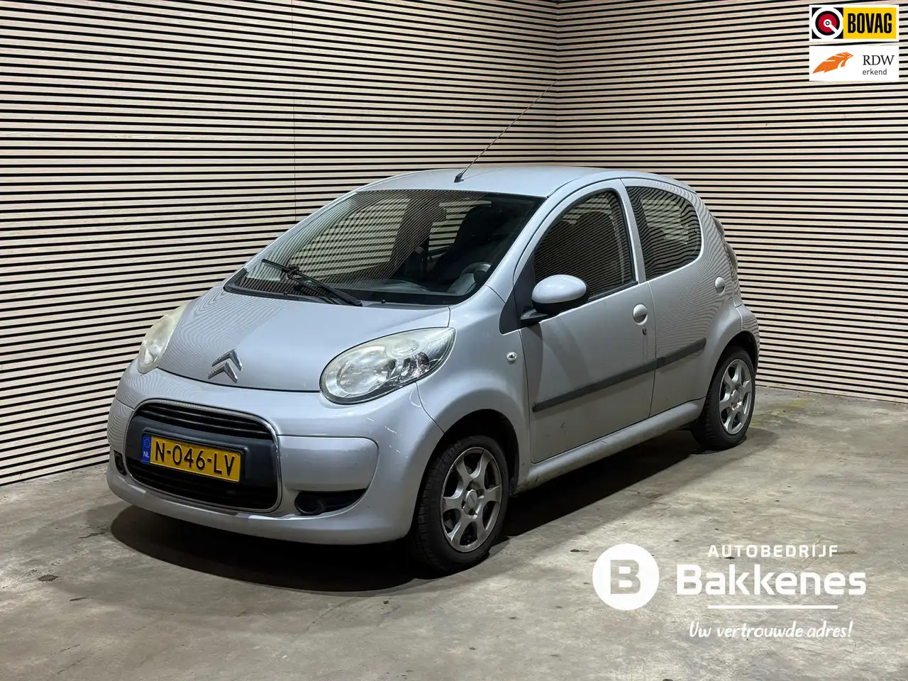 Citroen C1 1.0-12V Exclusive | Airco | Motorschade — photo 1 of 18