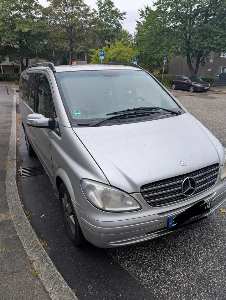 Mercedes-Benz Viano Mercedes Benz Viano 2.2 CDI Tausch möglich — photo 1 of 10