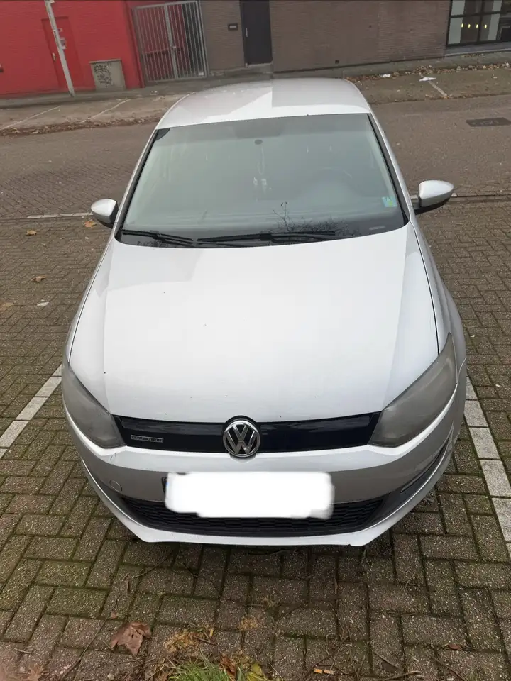 Volkswagen Polo Polo 1.2 TDI Bl.M. Comfl. — photo 1 of 6