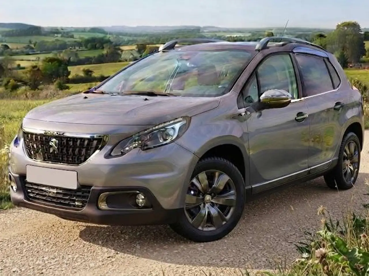 Peugeot 2008 2008 1.2i PureTech Style — photo 1 of 15