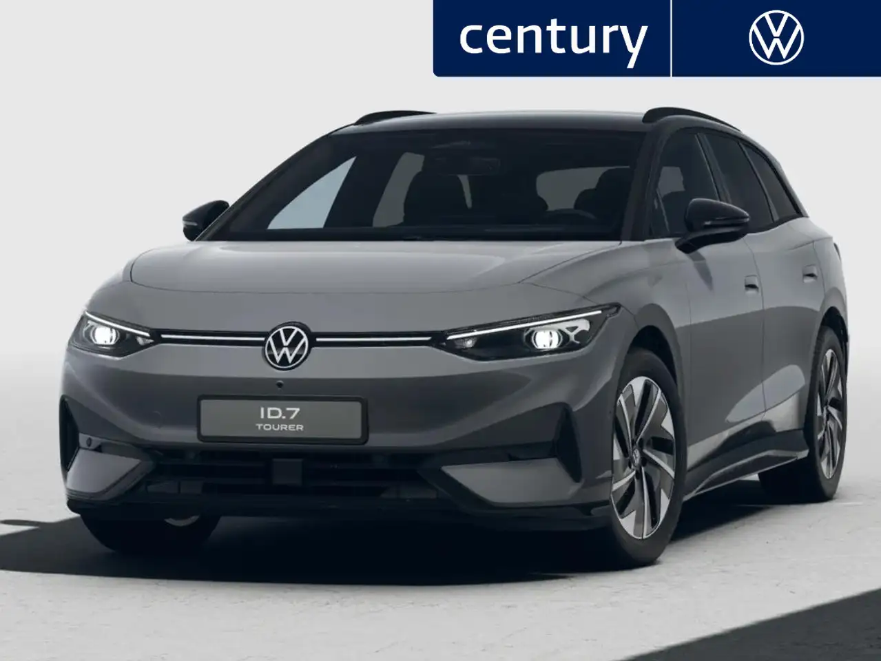 Volkswagen ID.7 Tourer Limited Edition 77 kWh accu 210 kW / 286 PK — photo 1 of 5